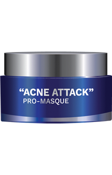 Acne Attack  Pro - Masque